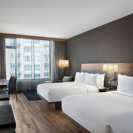 Ac Hotel By Marriott Ottawa Downtown Екстериор снимка