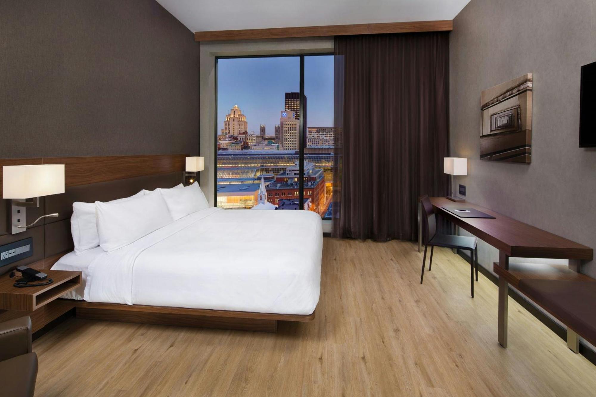 Ac Hotel By Marriott Ottawa Downtown Екстериор снимка