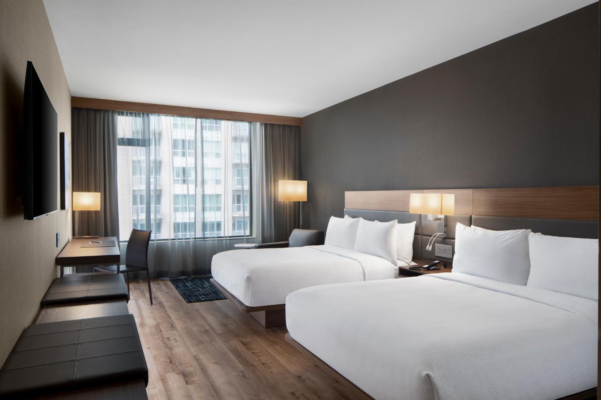 Ac Hotel By Marriott Ottawa Downtown Екстериор снимка