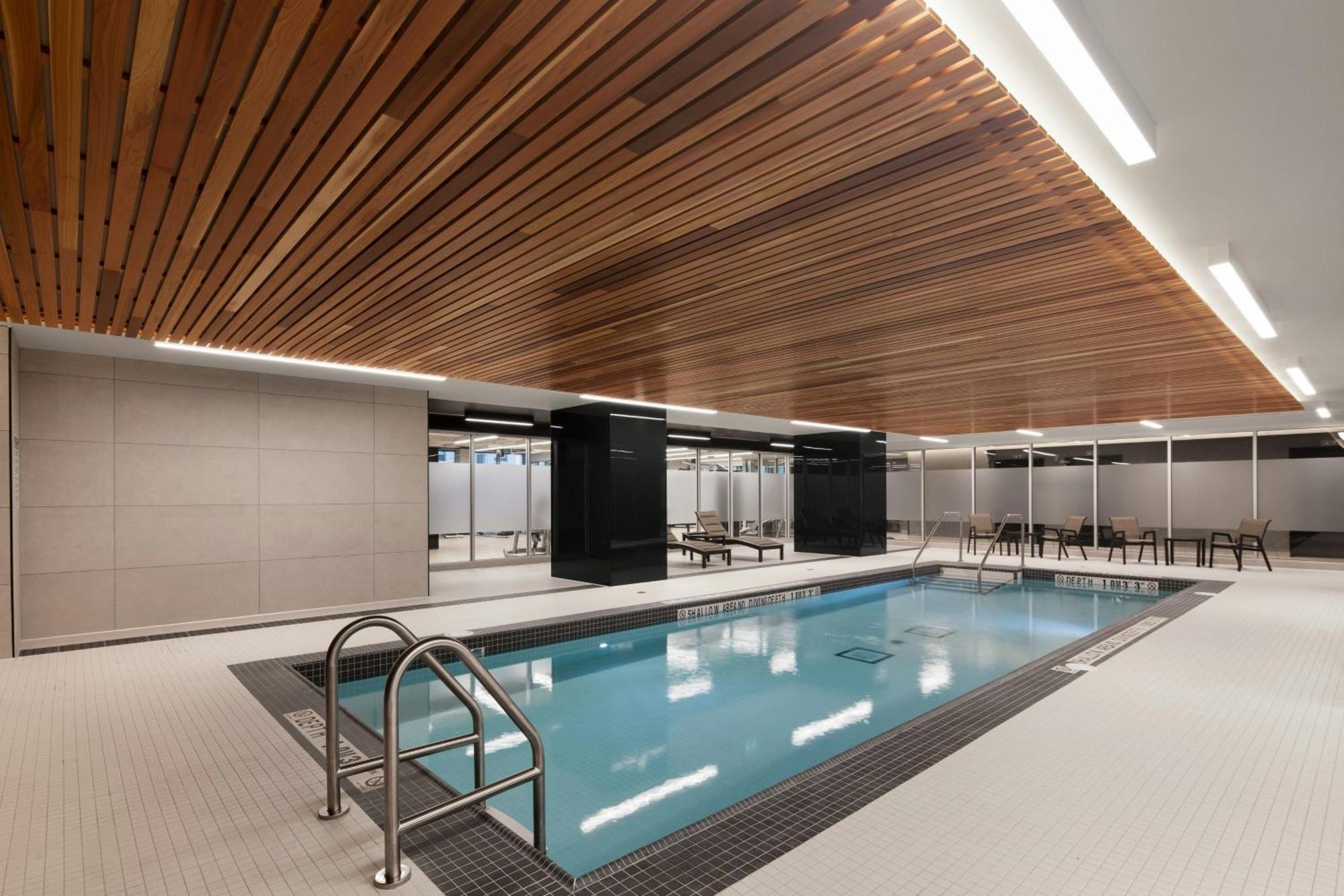 Ac Hotel By Marriott Ottawa Downtown Екстериор снимка