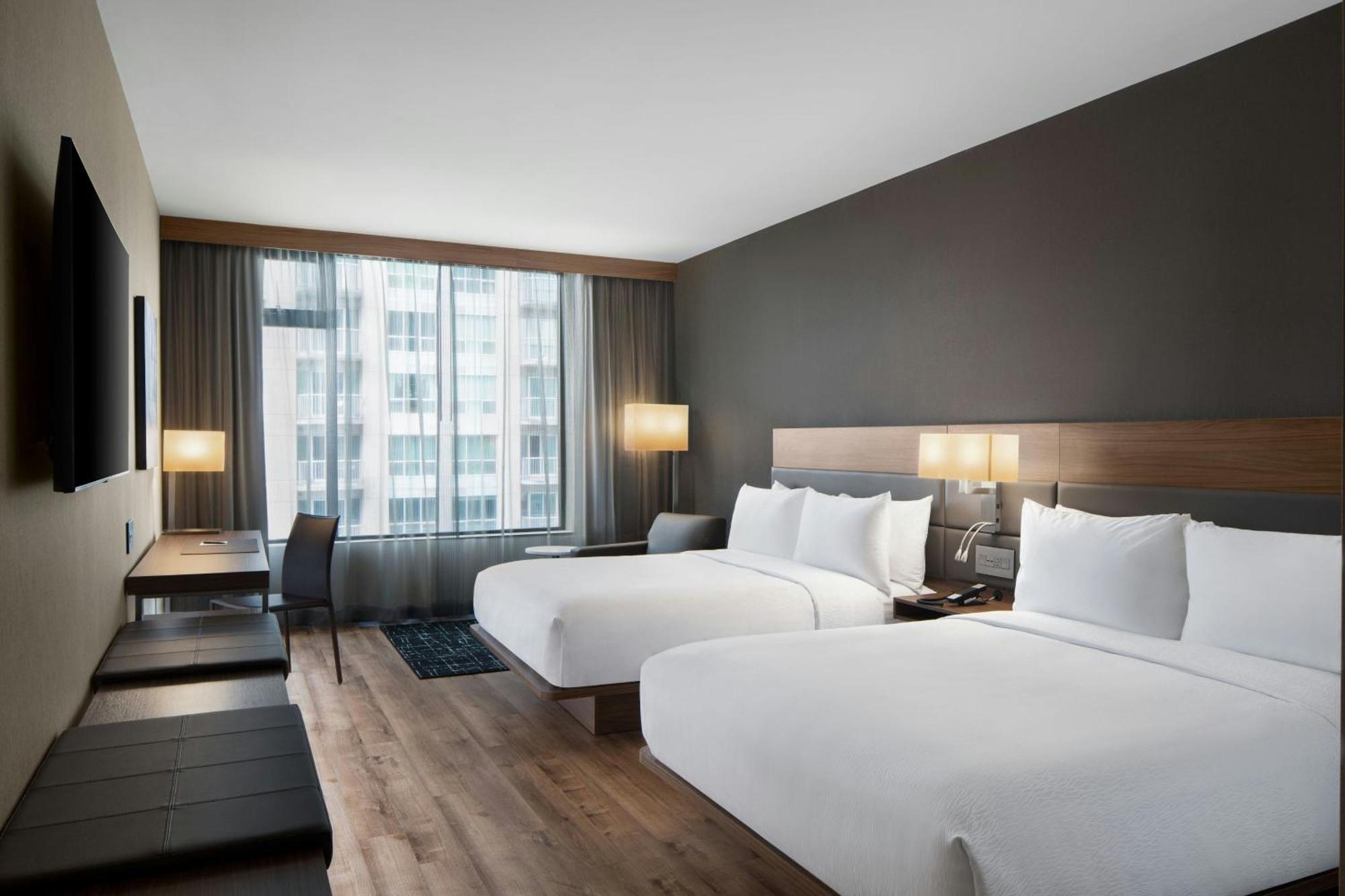 Ac Hotel By Marriott Ottawa Downtown Екстериор снимка